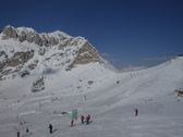 Sciare Val di Fassa Canazei